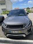 Range Rover Evoque 2.0
