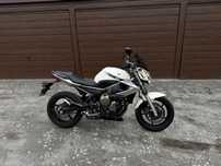 Yamaha XJ6N ideał opłacona ubezpieczona bezwypadkowa