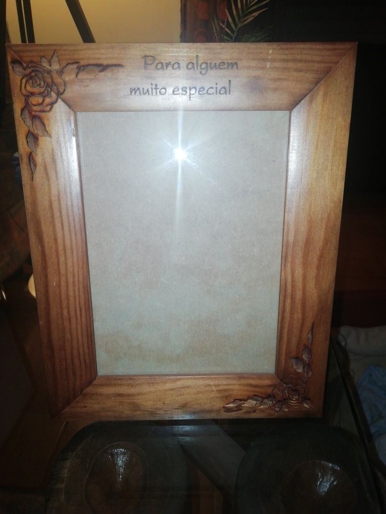 Porta fotografia
