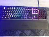 Klawiatura steelseries APEX 3