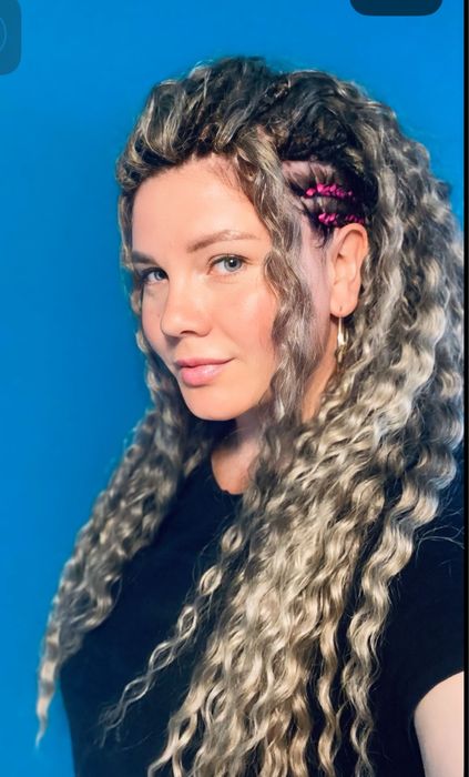 Warkoczyki Bokserskie  Afro  Fryzury Alternatywne Ostrów Wlkp.