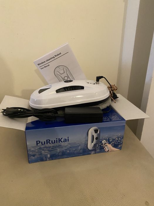 Robot para vidros