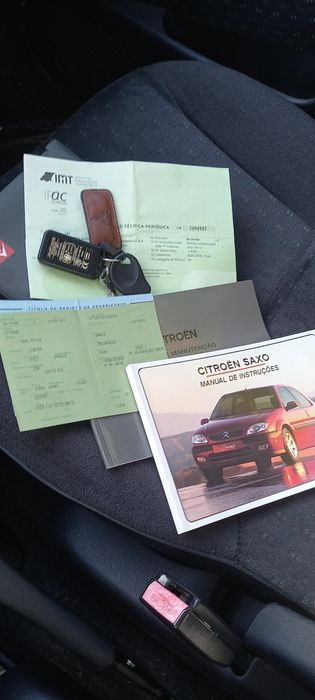 Citroën Saxo 1.5D