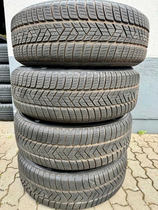 Alufelgi Land Rover NEW DEFENDER Oryginalne Zimowe 20 Jak NOWE!