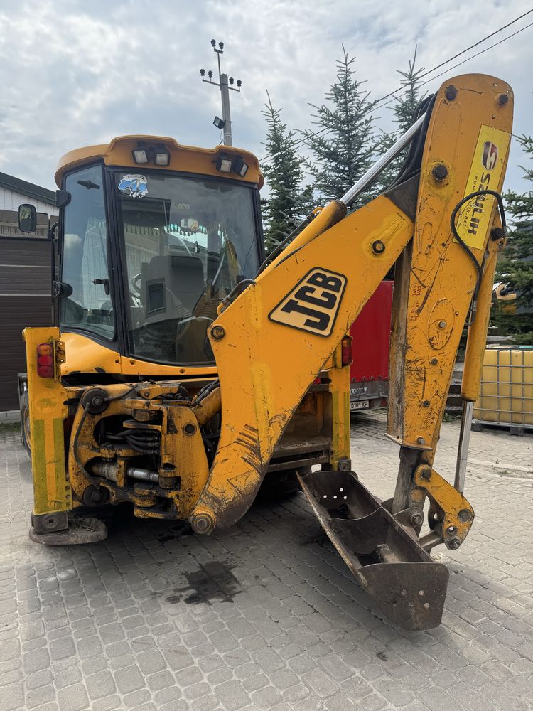 Продам Екскаватор JCB 3CX 2003 рік