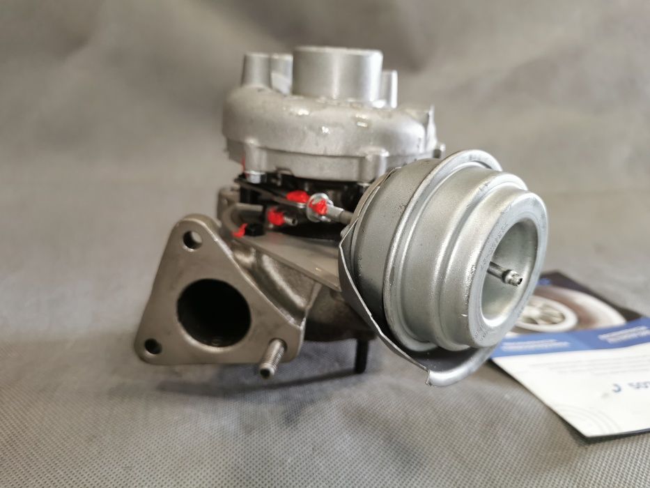 Turbosprężarka A4 A6 Superb I Passat B5 1.9 TDI regeneracja 454231