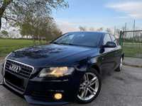 Audi A4 B8 2008R 1.8Turbo Benzyna*ORYGINALNY*LAKIER*Manual*NowyRozrzad