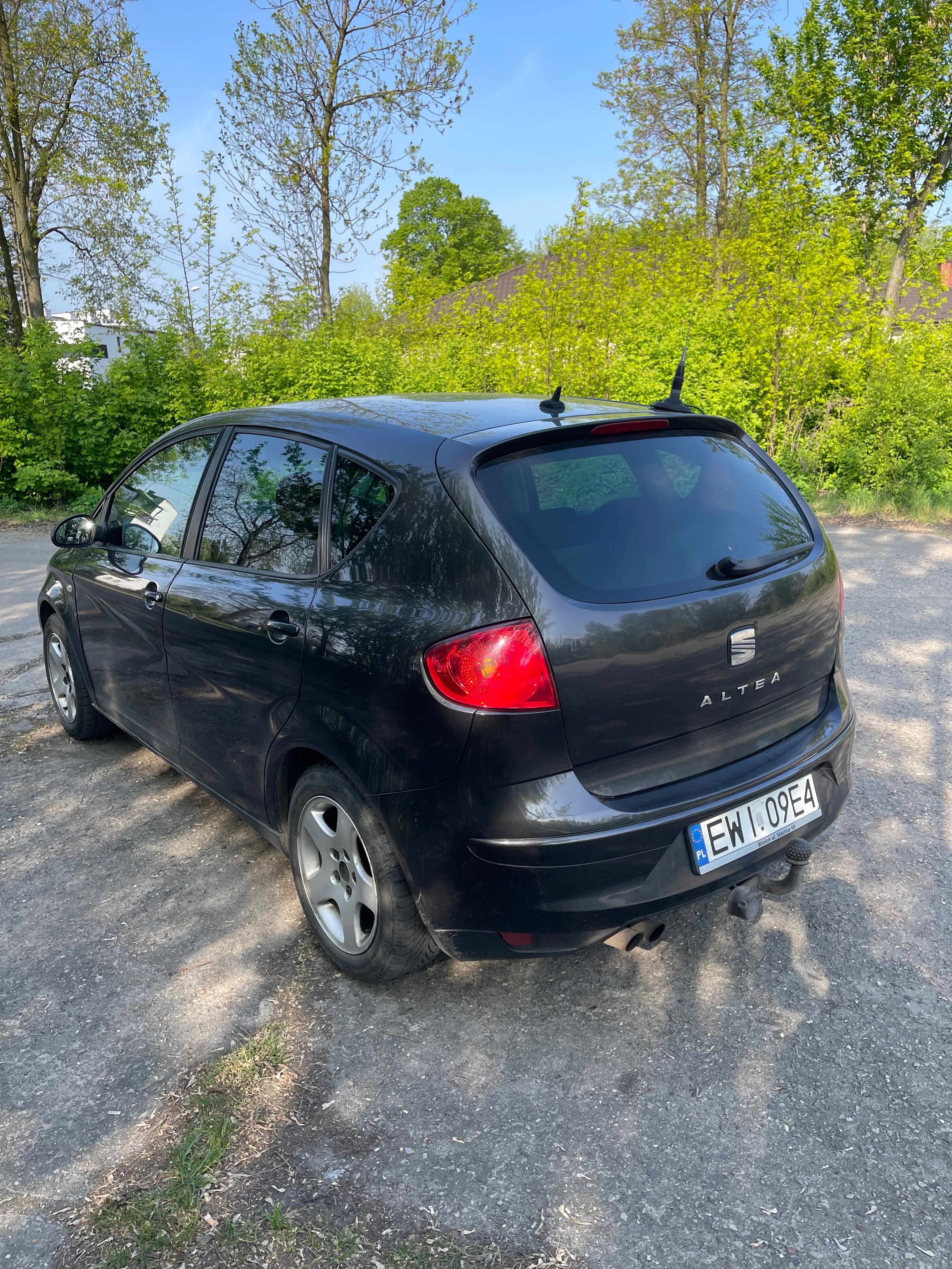 Seat Altea 1.9tdi