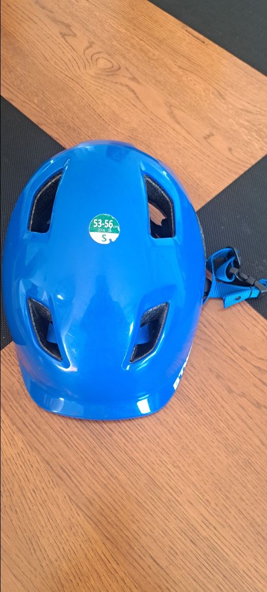 Kask rowerowy dziecięcy