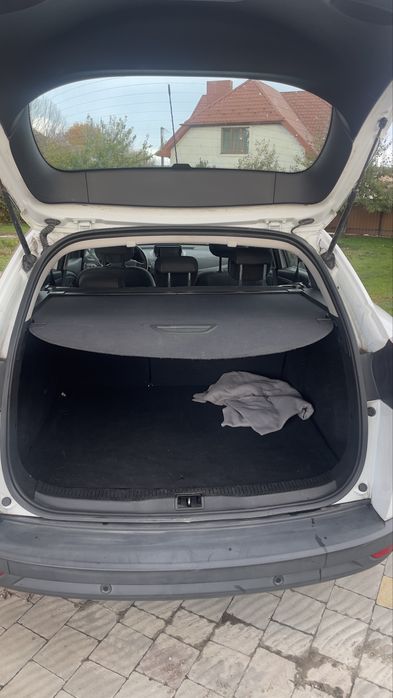 Renault Megan 3 рестайлінг