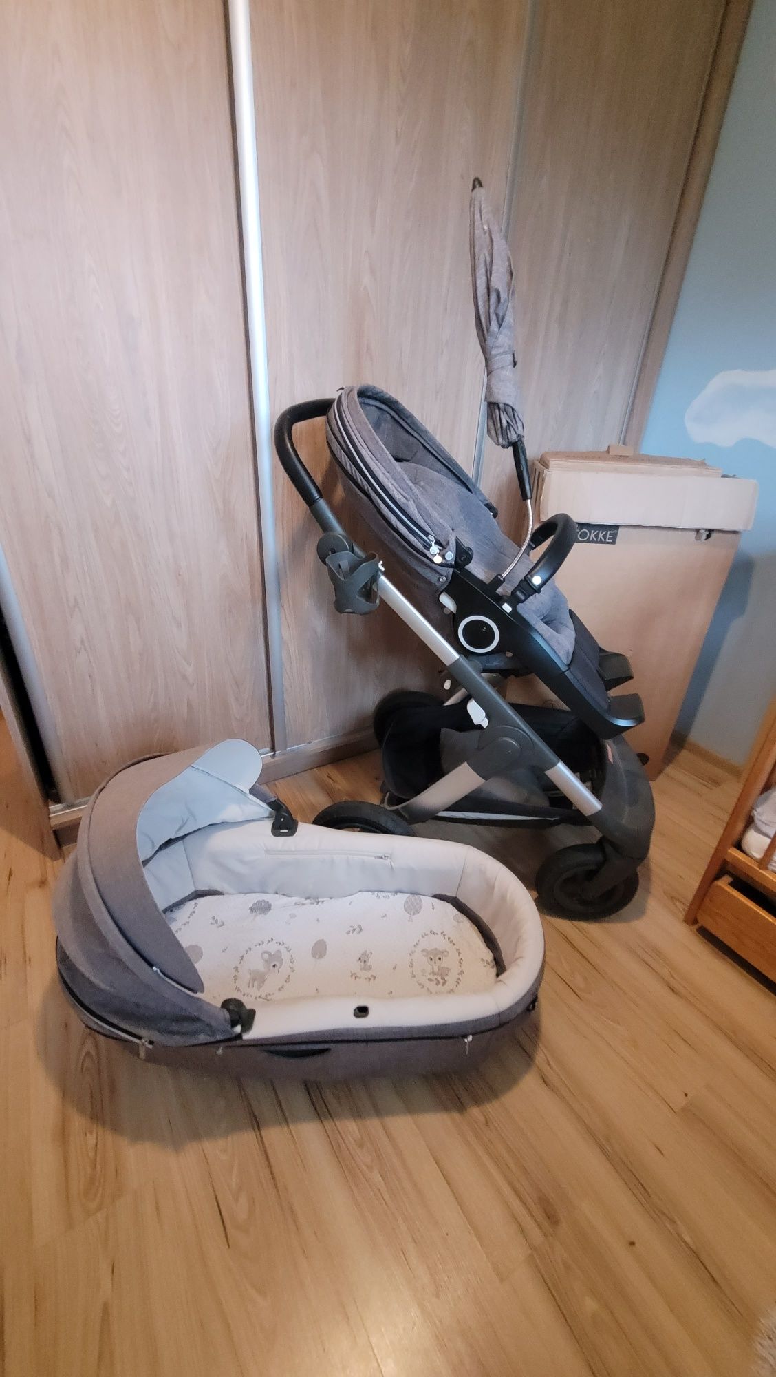 Stokke trialz 2 w 1