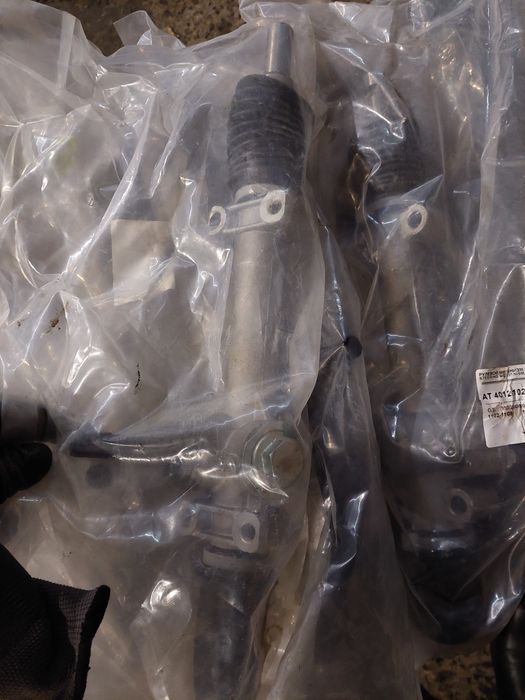 Рулевая Рейка, Колонка. ЗАЗ. Таврия, Славута.  АТ. Чехия.