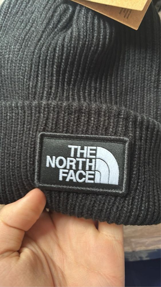 Czapka nowa the north face
