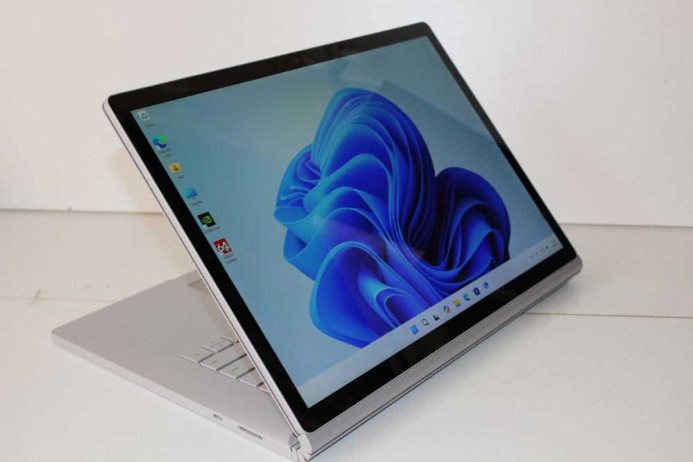 Microsoft Surface Book 3 15" I7 32/512GB/GeForce GTX 1660 Ti 6Gb