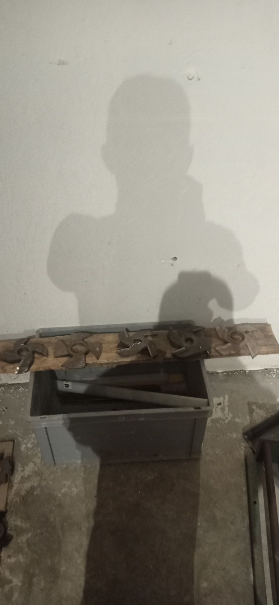 Frezy i głowice do drewna