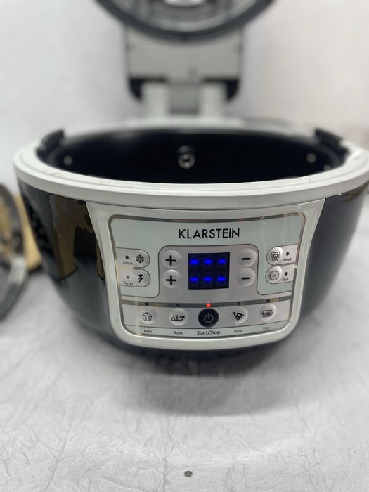 Аэрофритюрница Klarstein VitAir Turbo (Германия)