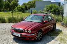 Jaguar X-Type 2.0D * Klima * Skóry * 2005 * El.Szyby * Super Stan