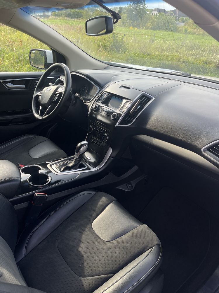 Ford edge 2016 160 тис.км