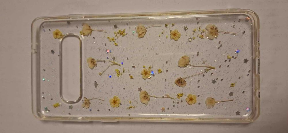 Brokatowe ETUI do Samsung Galaxy S10