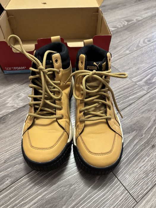 Кросівки, кросовки, чоботи Пума, PUMA, розмір 39-40