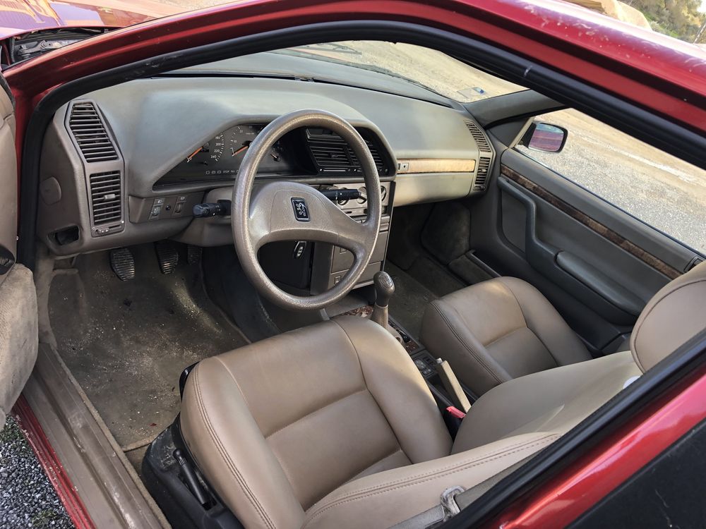 Peugeot 605 para peças