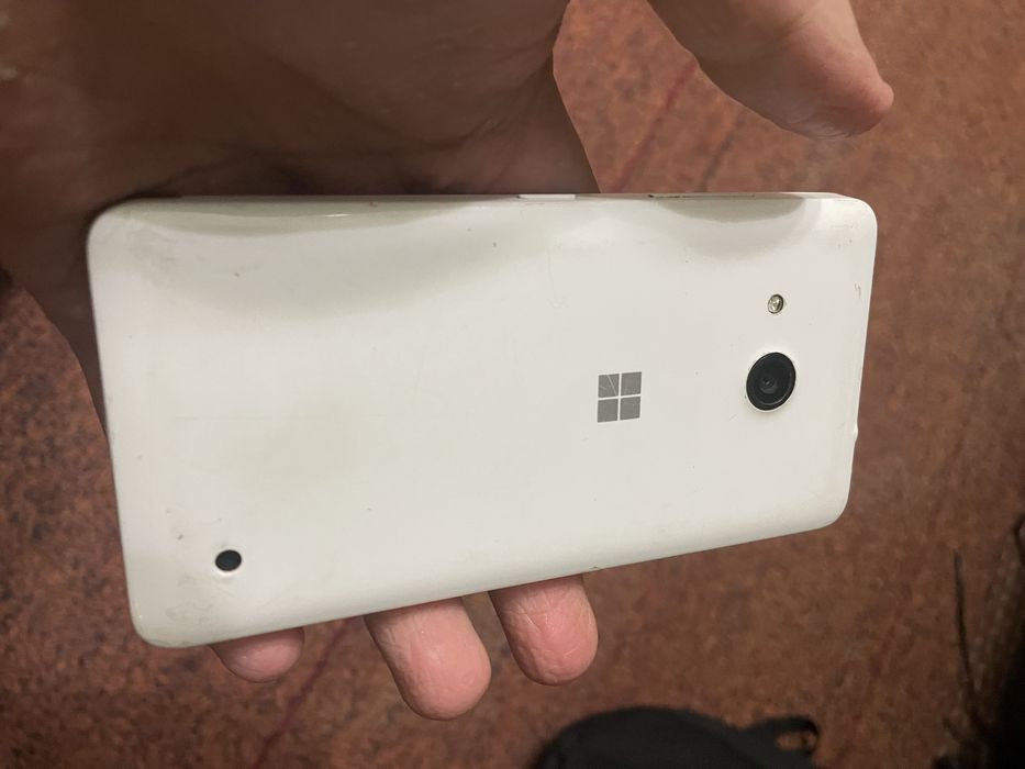 Microsoft lumia 550