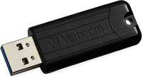Pen drive USB 256GB PEN USB 3.0 Verbatim tablet ipod NOVO SELADO
