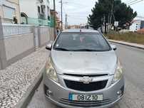 Chevrolet  spark