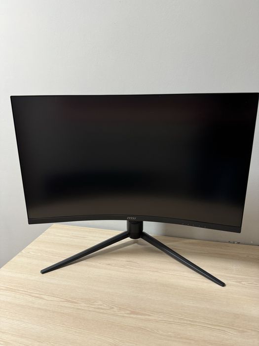 Монітор 27" 2К 170Гц MSI G271CQP E2
