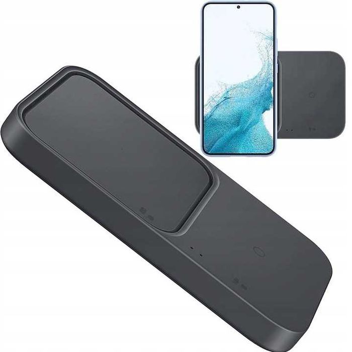 Ładowarka indukcyjna Samsung Duo EP-P5400 15W Qi MagSafe
