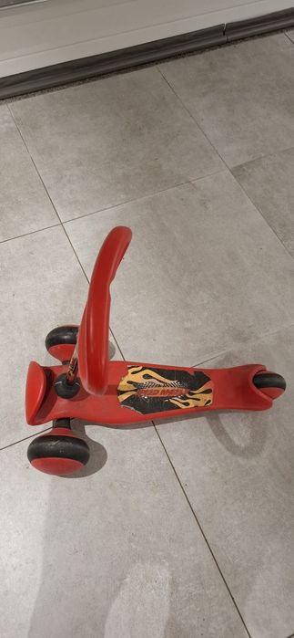 Trotinete Speed Wheels