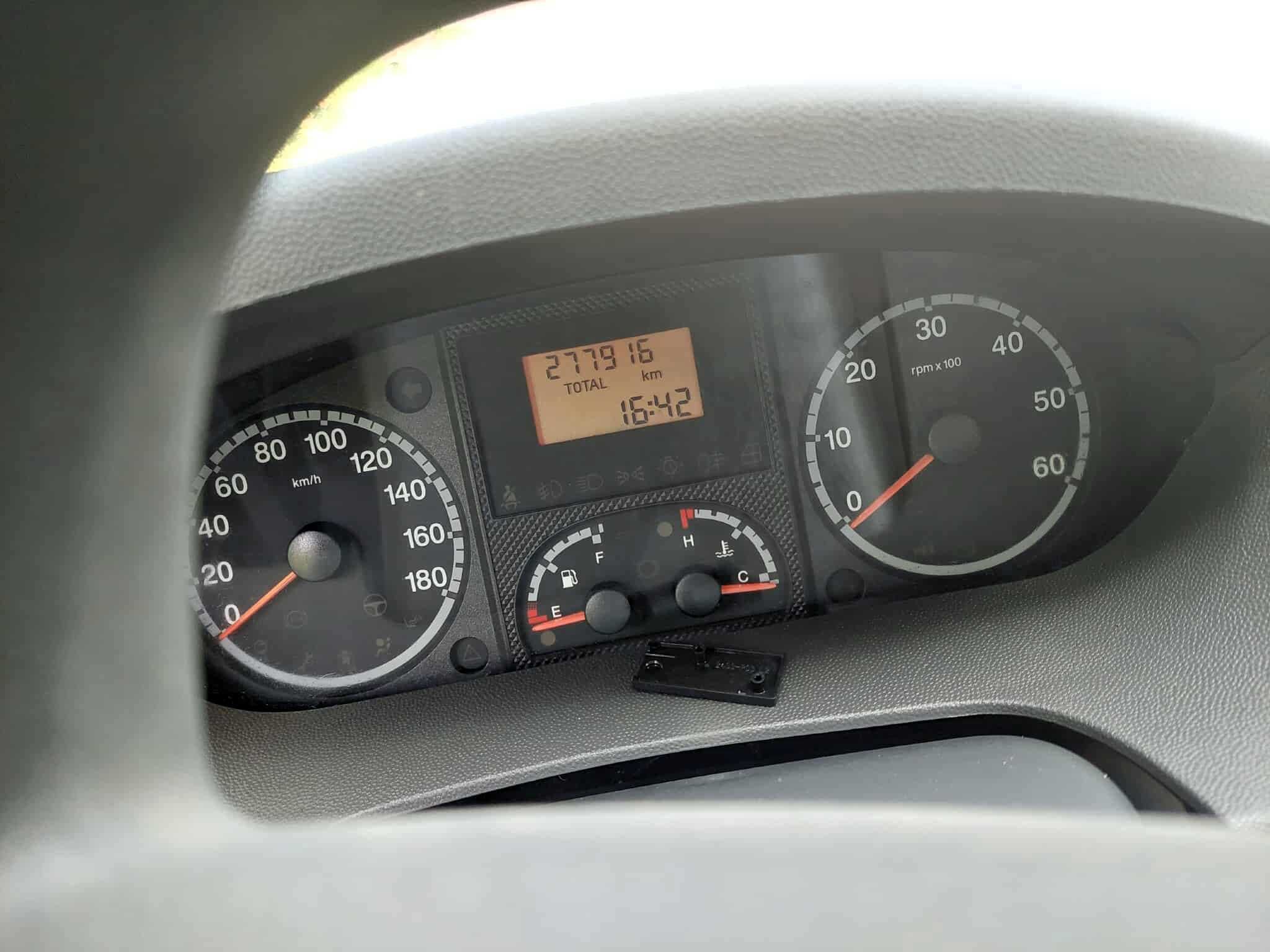 Jumper 2.2 HDi 100 koni bez dpf i dwumasy!Wypsoazony!L2h2 3 m,