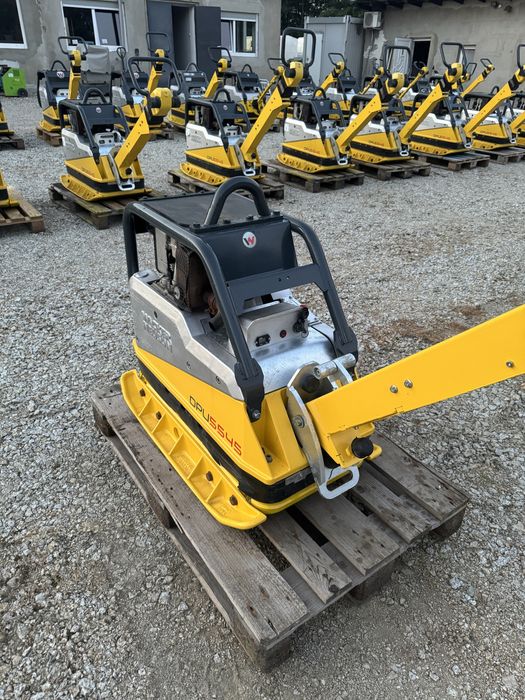 Zagęszczarka Wacker  DPU 5545 heh  400 kg
