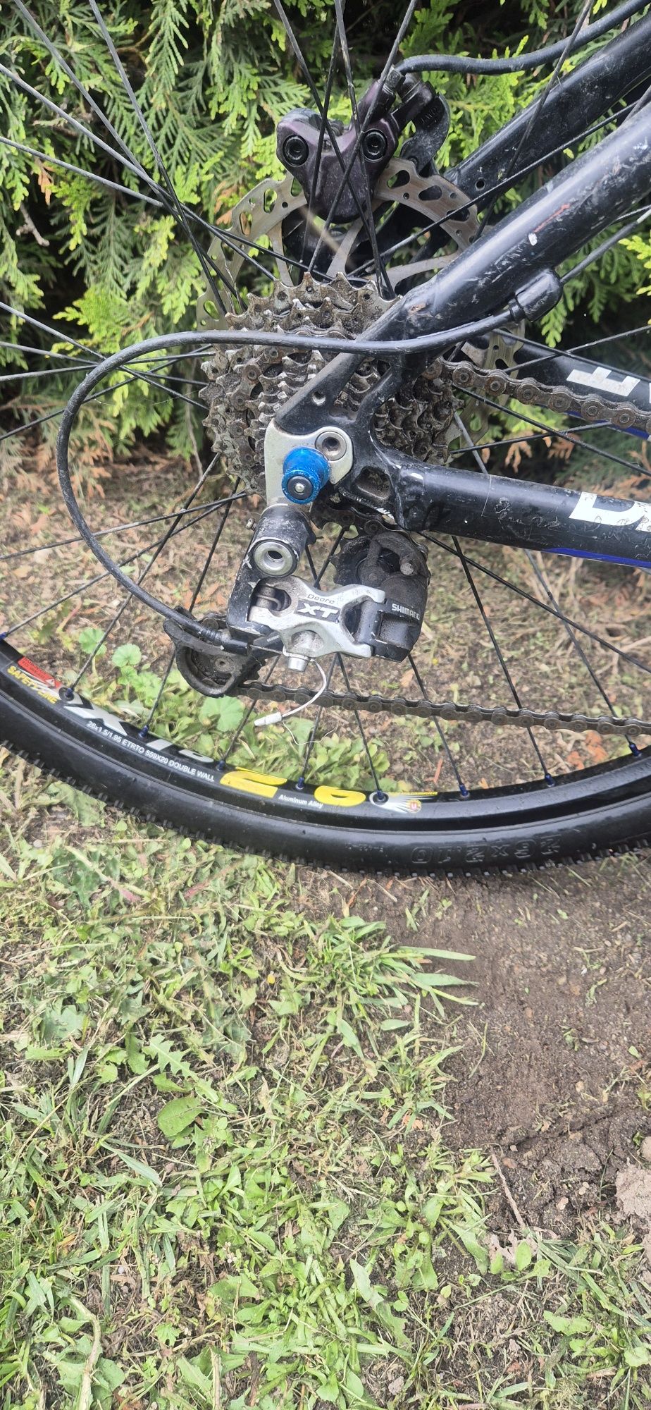 Rower górski MTB Diamant APEX T5  DEORE XT