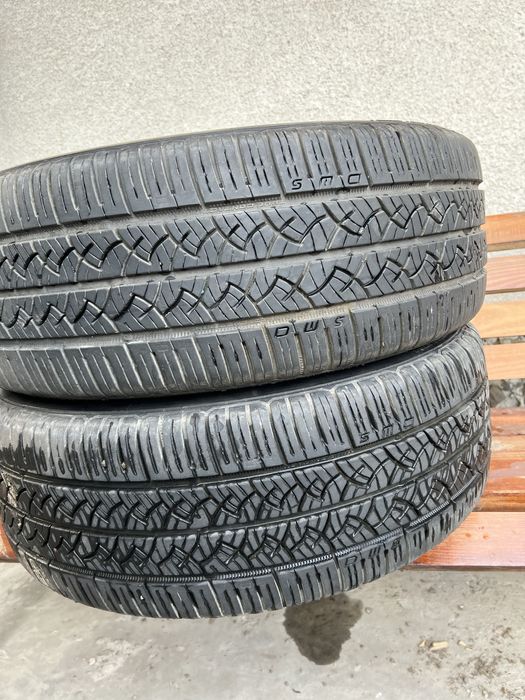 Шини Continental TRUE Contact 235/55 R 19