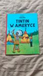 Przygody Tintina - Tintin w Ameryce