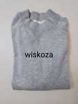 Sweter damski z wiskozy.