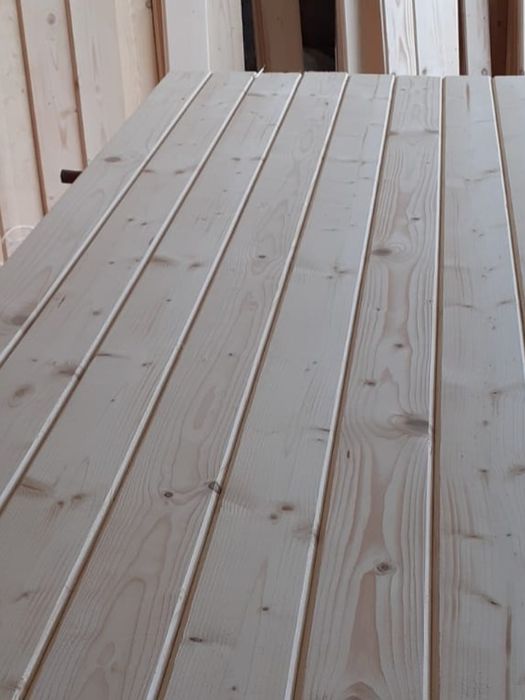 Boazeria podbitka drewniana 15 mm