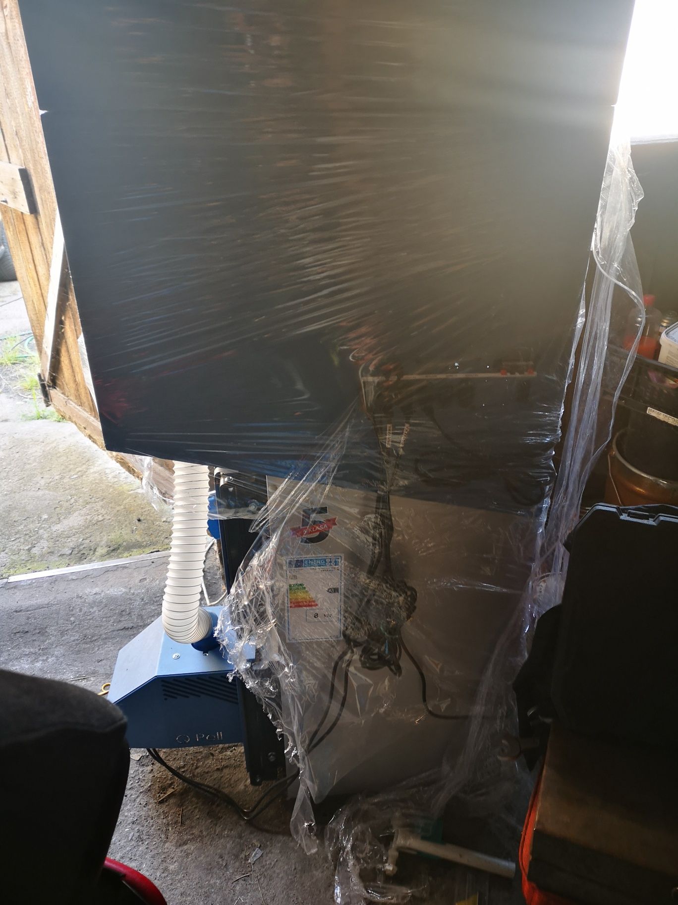 Piec co. 8KW sprzedam