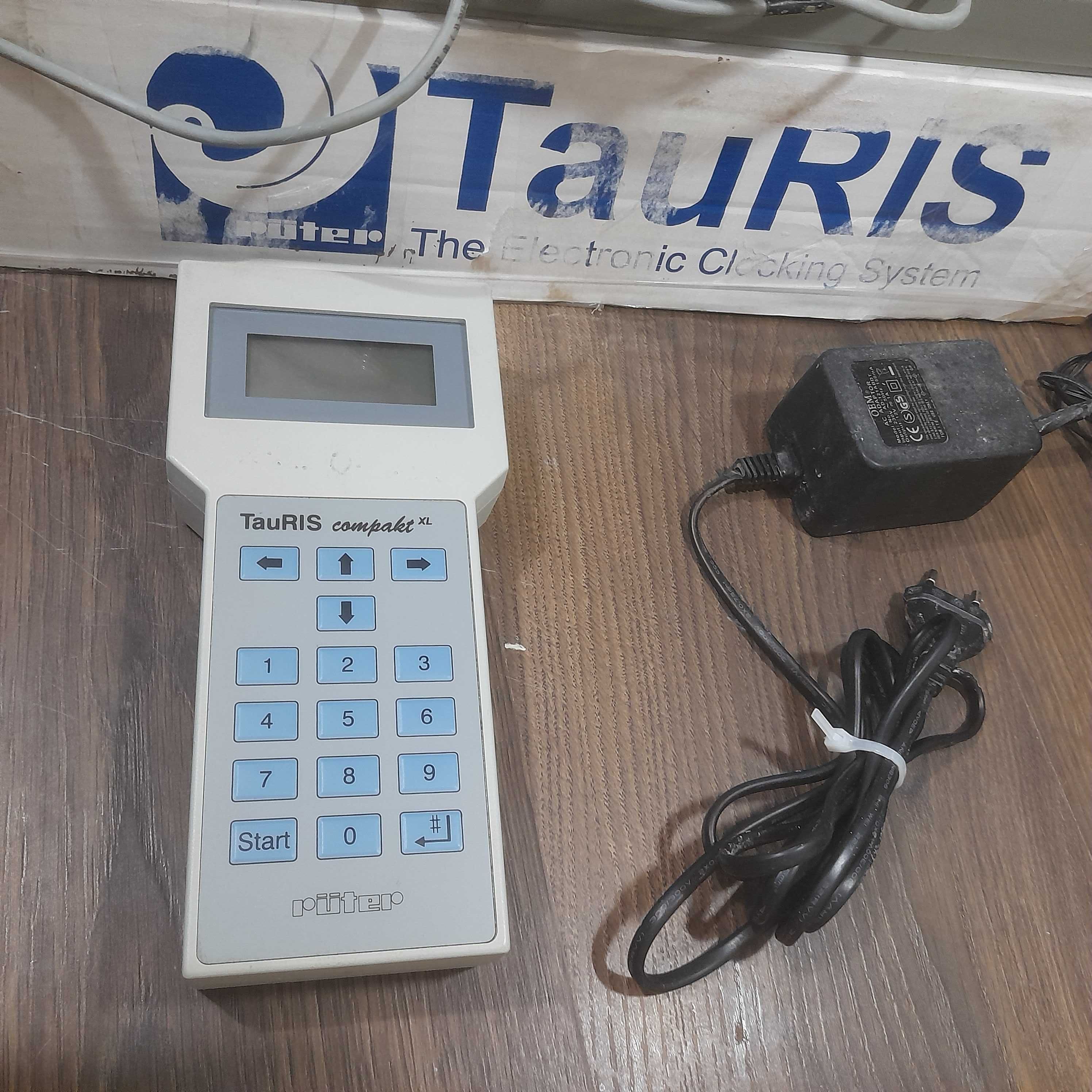 Sprzedam zegar do gołębi Tauris Xl