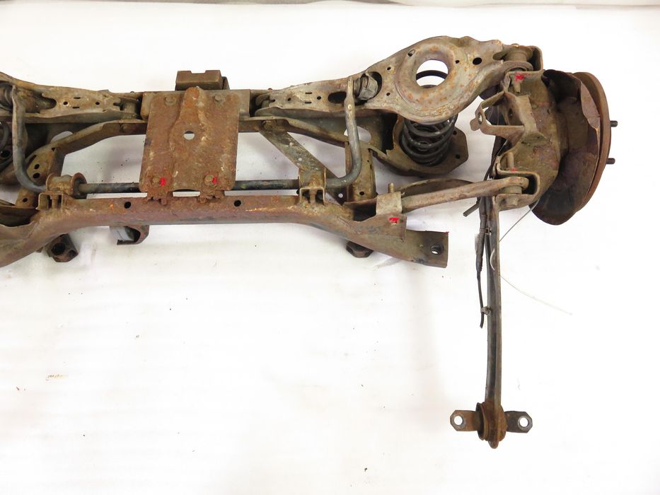 Sanki Tył Mazda 3 (bk)