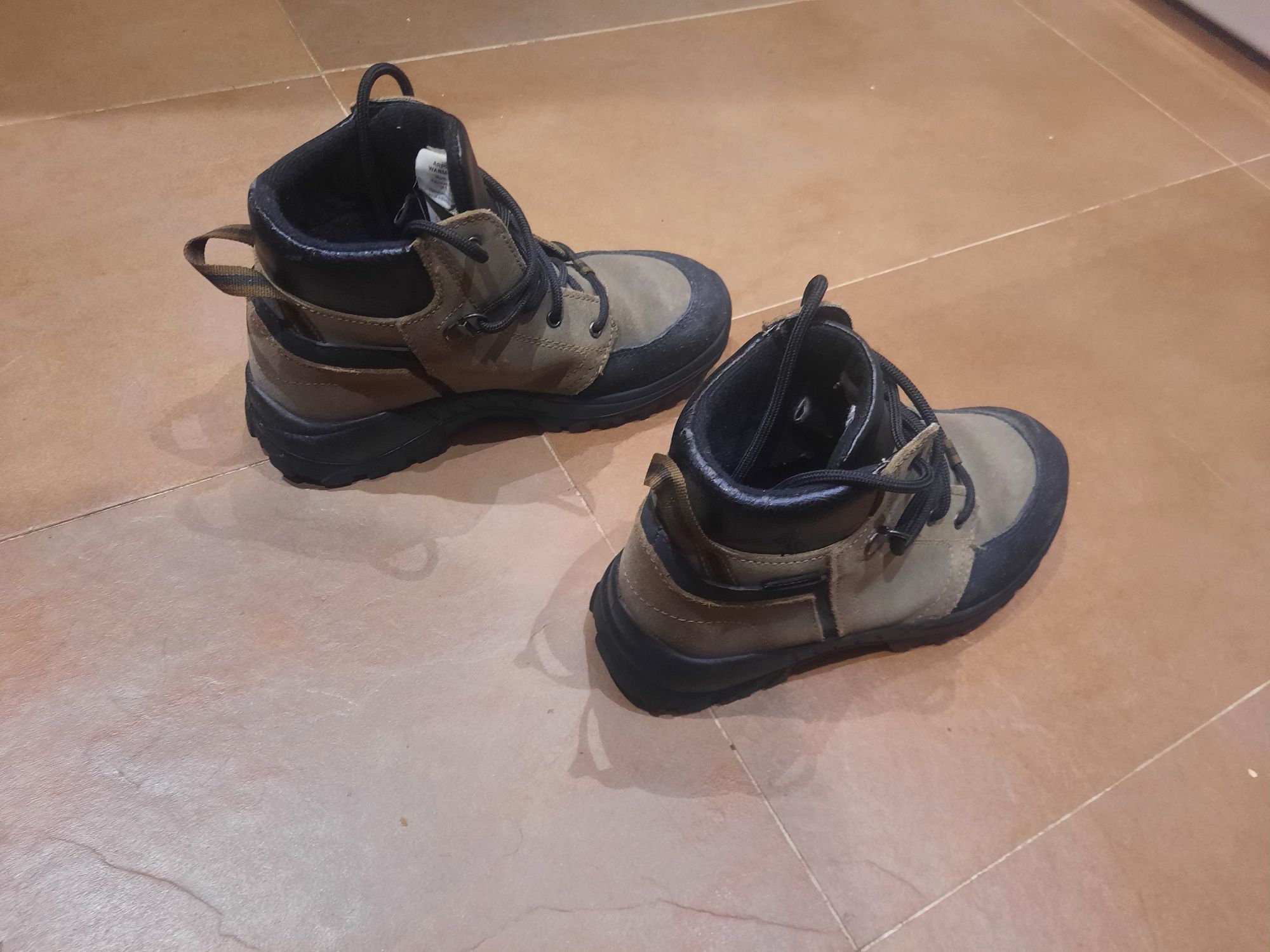 Botas Quechoa n°34