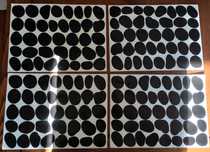 152 Manchas Autocolantes Decoração Disfarçes Dalamata, Leopardo Etc