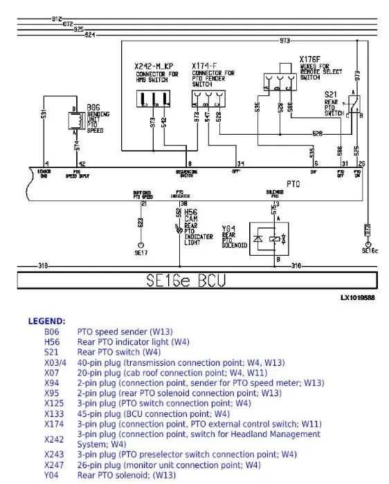 Instrukcja napraw John Deere 6010, 6110, 6210, 6310, 6410, 6510, 6610.