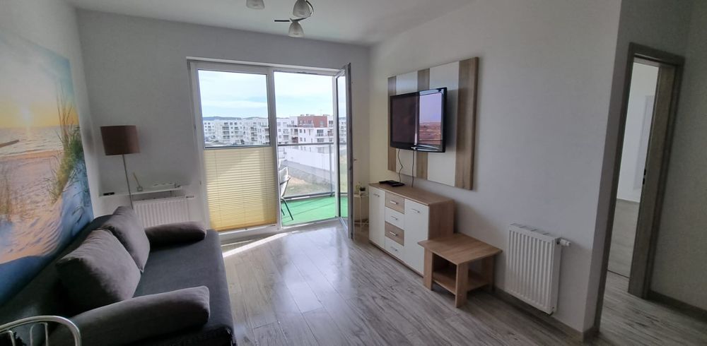 mieszkanie apartament wynajem aquapark basen w Reda blisko Hel Gdynia