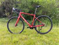 Wyjątkowy Specialized Elite e5 szosa/gravel rama 56 rok 2021
