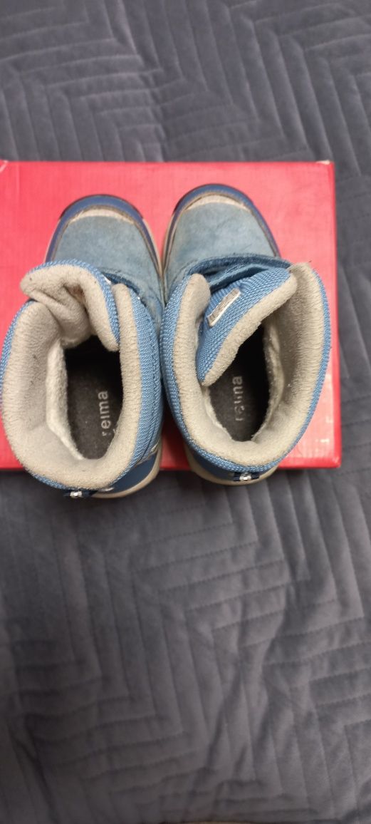 Дитяче зимове взуття Reima 29 розмір
