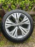 Alufelgi Vw passat B8