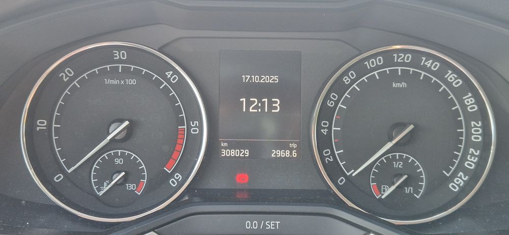 Skoda Superb Break 1.6 120cv