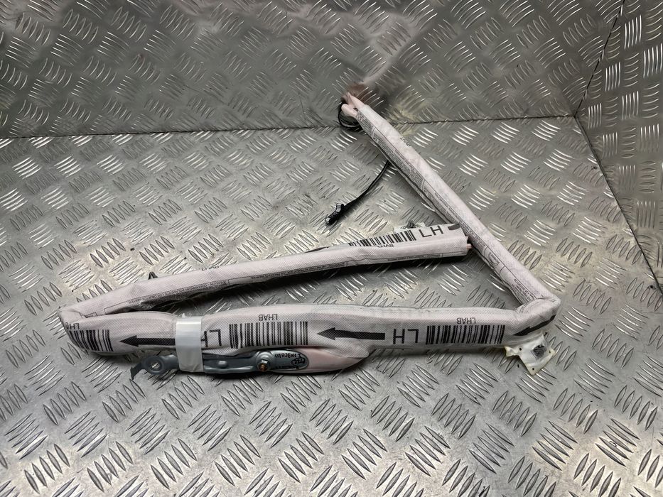 Citroen C3 Kurtyna Powietrzna Airbag Lewa